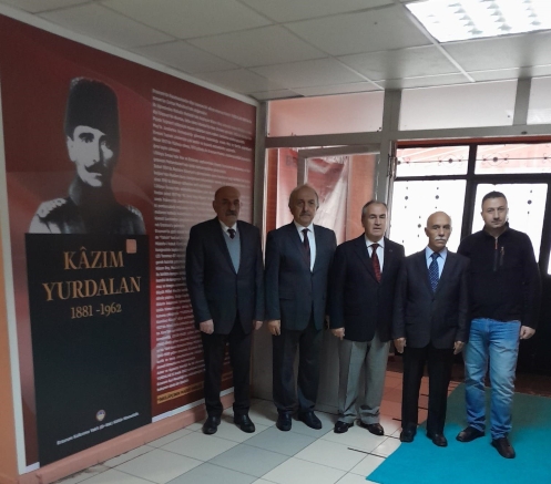 Erzurum Kalkınma Vakfı (Er-Vak) eğitime destek amaçlı hizmetlerini sürdürüyor.